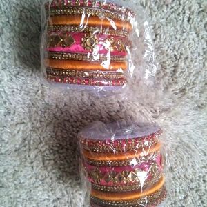 Bangle set (2) - Brand New